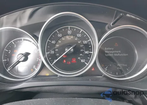 2020 Mazda Cx-5 Sport from USA, damaged, VIN JM3KFABM7L0807849